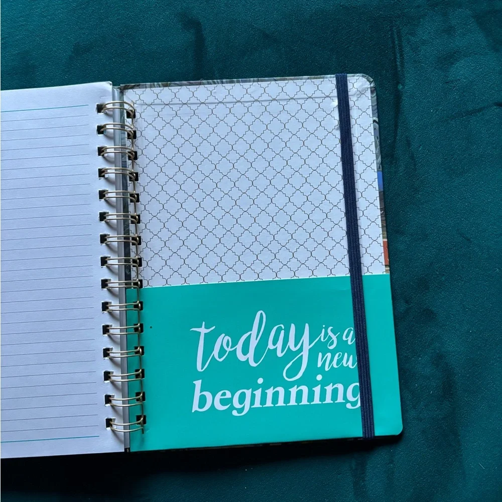 NEW Van Gogh Art Style 2025 Planner Journal